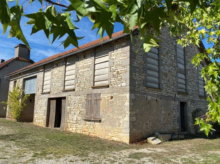 Image No.3-Maison de 3 chambres à vendre à Montgesty