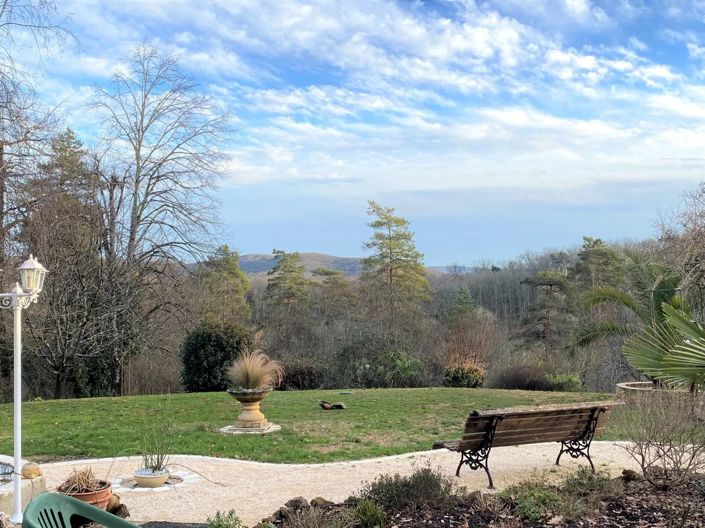 Image No.3-Maison de 5 chambres à vendre à Cazals