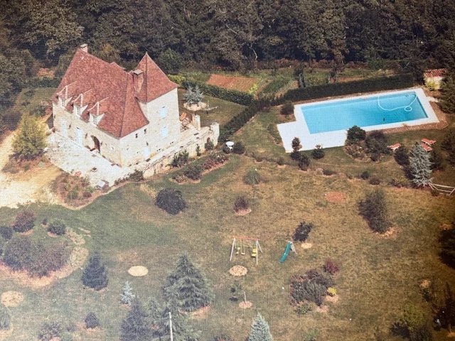 Image No.4-Maison de 3 chambres à vendre à Prayssac