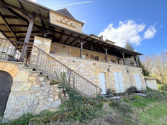 Image No.5-Maison de 3 chambres à vendre à Prayssac