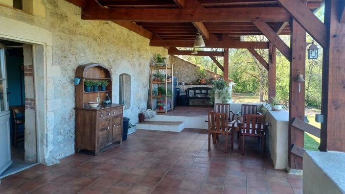 Image No.11-Maison de 3 chambres à vendre à Puy-l'Eveque