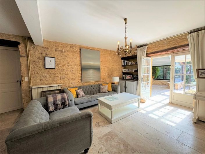 Image No.10-Maison de 6 chambres à vendre à Cazals