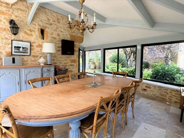 Image No.12-Maison de 6 chambres à vendre à Cazals