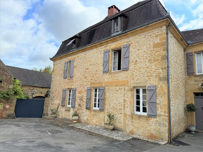 Image No.5-Maison de 6 chambres à vendre à Cazals