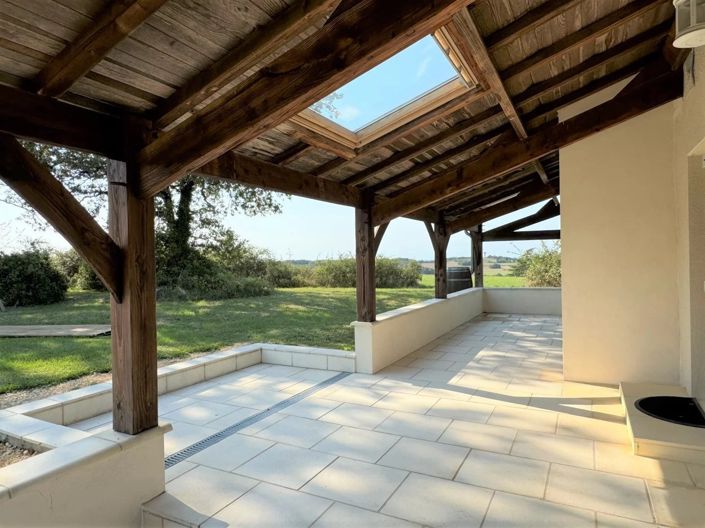 Image No.25-Maison de 3 chambres à vendre à Puy-l'Eveque