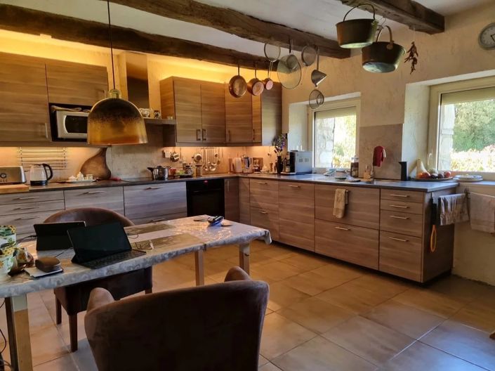 Image No.5-Maison de 3 chambres à vendre à Pescadoires