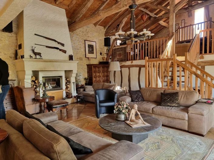 Image No.6-Maison de 3 chambres à vendre à Pescadoires