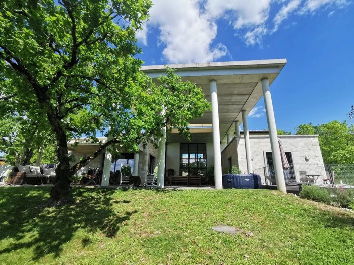 Image No.2-Maison de 4 chambres à vendre à Lalbenque