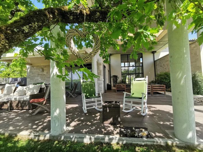 Image No.4-Maison de 4 chambres à vendre à Lalbenque