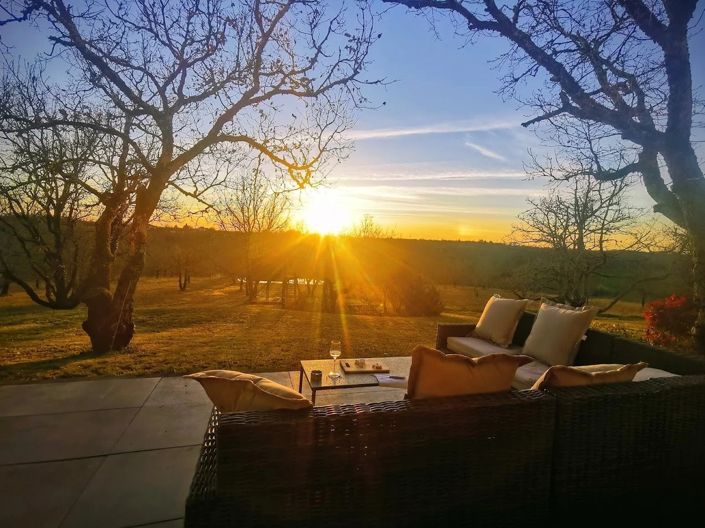 Image No.8-Maison de 4 chambres à vendre à Lalbenque