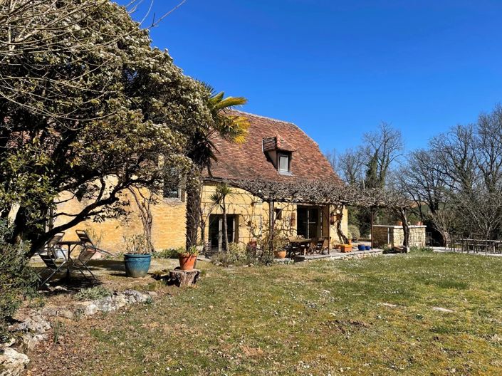 Image No.4-Maison de 4 chambres à vendre à Gourdon