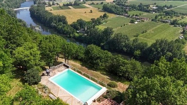 Image No.2-Maison de 3 chambres à vendre à Puy-l'Eveque