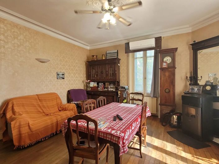 Image No.3-Maison de 4 chambres à vendre à Laroque-des-Arcs