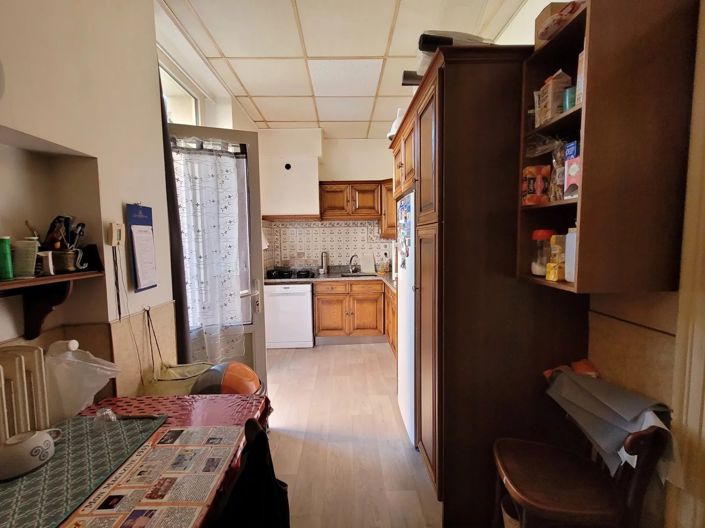 Image No.4-Maison de 4 chambres à vendre à Laroque-des-Arcs