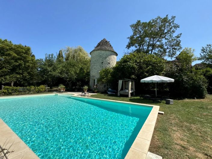 Image No.3-Maison de 3 chambres à vendre à Thédirac