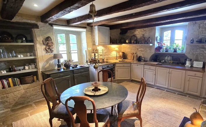 Image No.8-Maison de 3 chambres à vendre à Thédirac