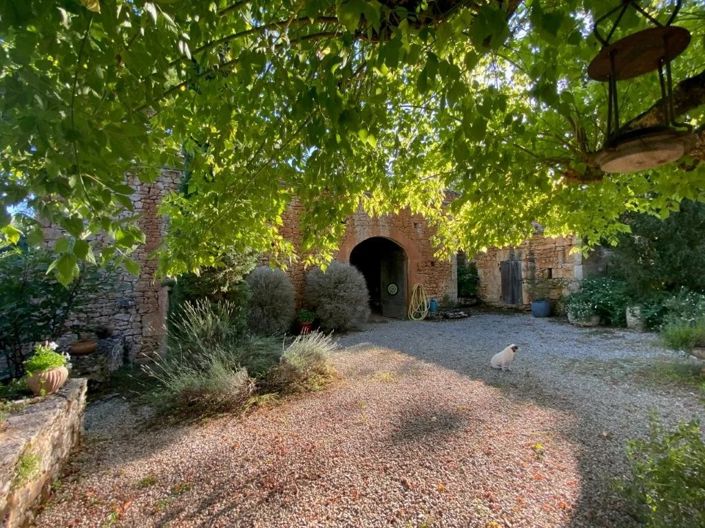 Image No.2-Maison de 2 chambres à vendre à Montcabrier