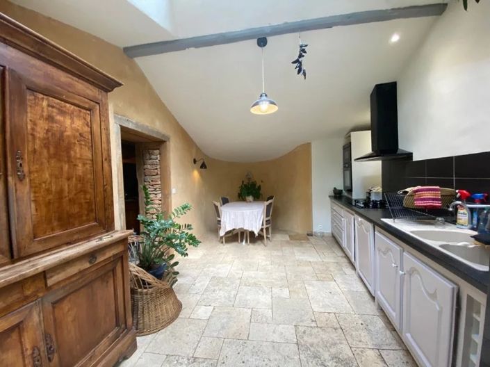 Image No.4-Maison de 2 chambres à vendre à Montcabrier