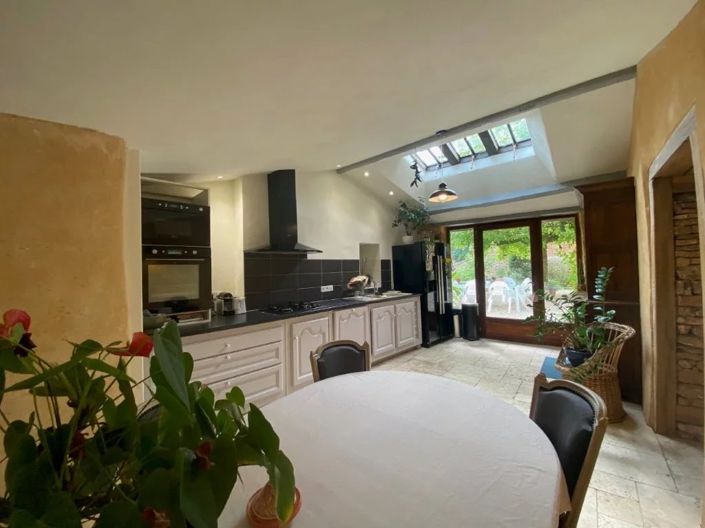 Image No.5-Maison de 2 chambres à vendre à Montcabrier