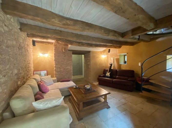 Image No.6-Maison de 2 chambres à vendre à Montcabrier