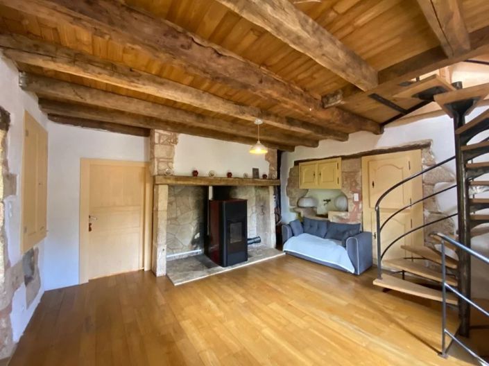 Image No.9-Maison de 2 chambres à vendre à Montcabrier