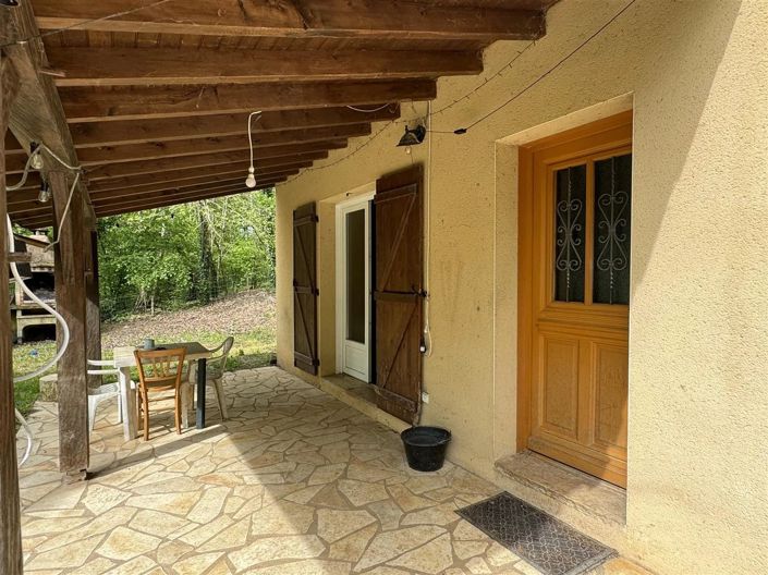 Image No.13-Maison de 4 chambres à vendre à Cazals