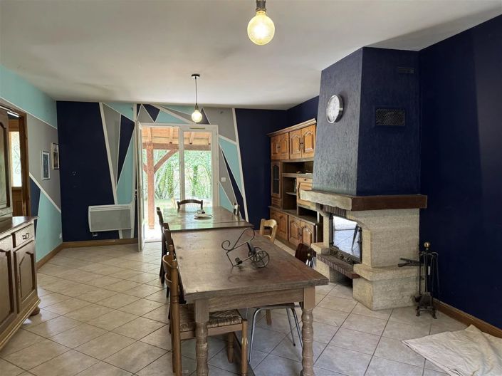 Image No.4-Maison de 4 chambres à vendre à Cazals