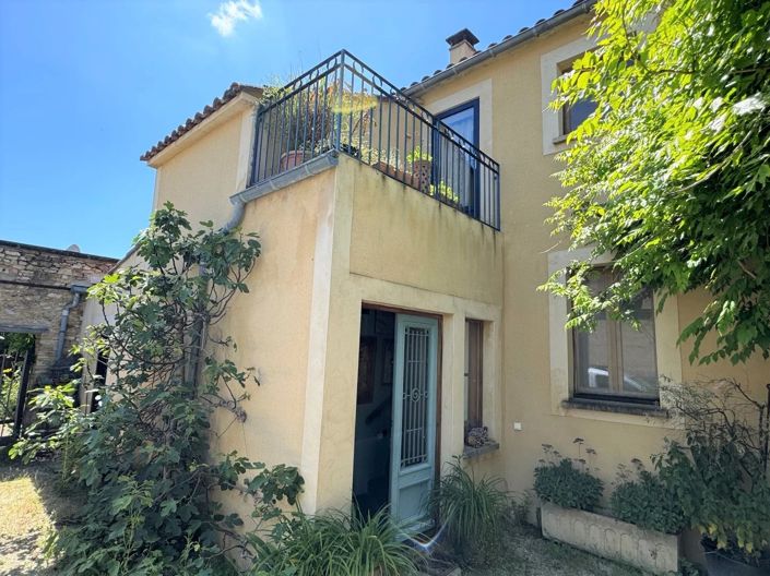 Image No.2-Maison de 2 chambres à vendre à Cazals