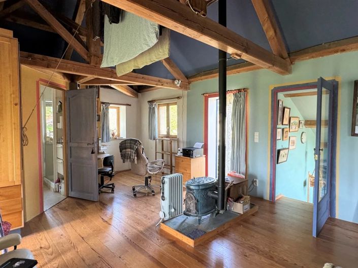 Image No.8-Maison de 2 chambres à vendre à Cazals