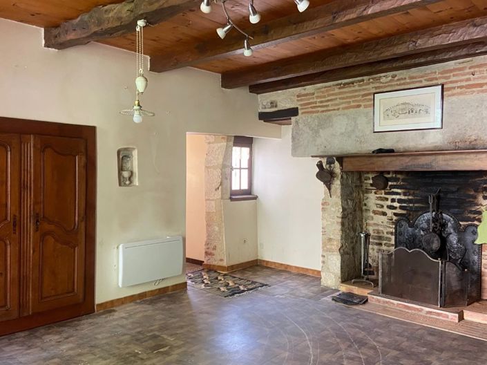 Image No.10-Maison de 1 chambre à vendre à Puy-l'Eveque