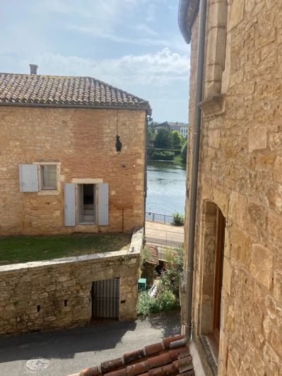Image No.3-Maison de 1 chambre à vendre à Puy-l'Eveque