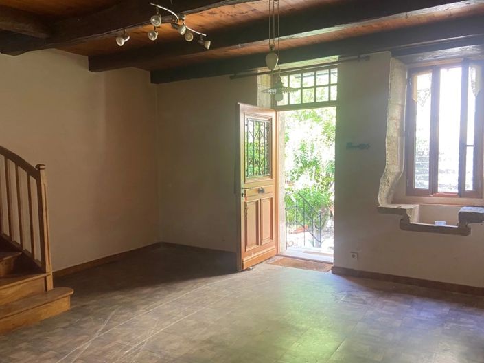 Image No.4-Maison de 1 chambre à vendre à Puy-l'Eveque