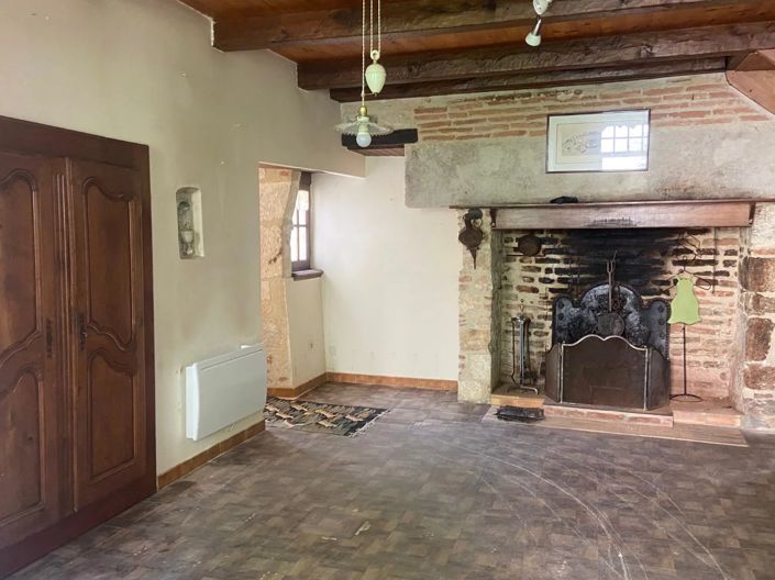 Image No.5-Maison de 1 chambre à vendre à Puy-l'Eveque