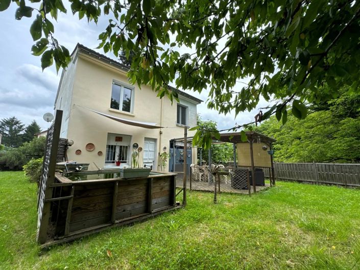 Image No.2-Maison de 3 chambres à vendre à Prayssac