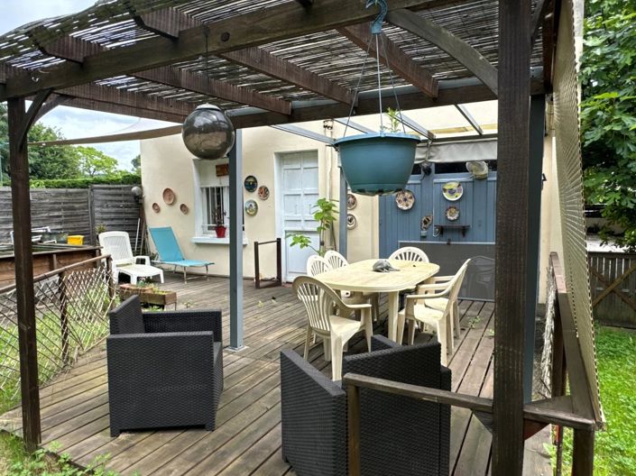 Image No.3-Maison de 3 chambres à vendre à Prayssac