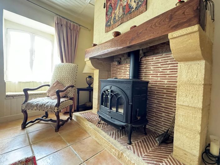 Image No.14-Maison de 3 chambres à vendre à Dégagnac