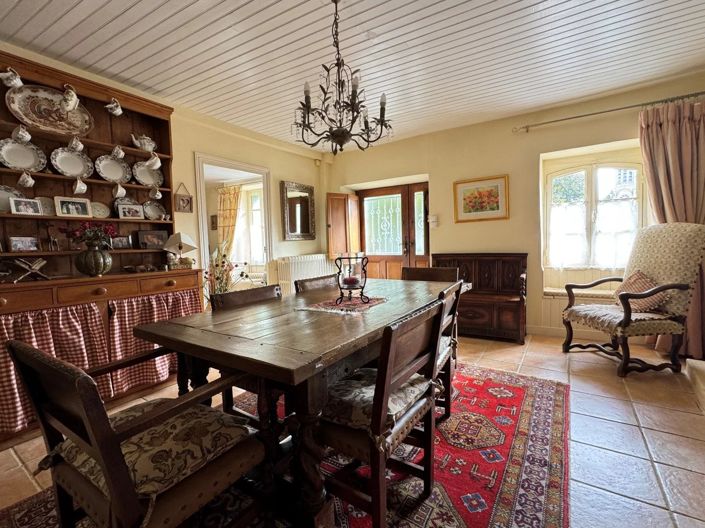 Image No.3-Maison de 3 chambres à vendre à Dégagnac