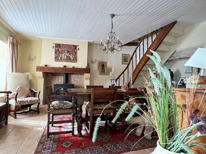 Image No.4-Maison de 3 chambres à vendre à Dégagnac