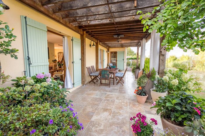 Image No.2-Maison de 3 chambres à vendre à Francoulès