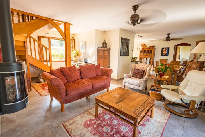 Image No.4-Maison de 3 chambres à vendre à Francoulès