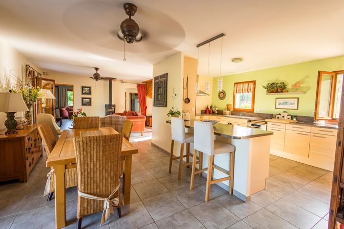 Image No.5-Maison de 3 chambres à vendre à Francoulès