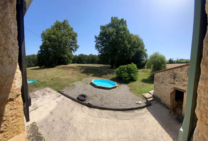 Image No.2-Maison de 3 chambres à vendre à Villefranche-du-Périgord