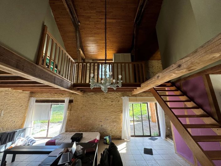 Image No.5-Maison de 3 chambres à vendre à Villefranche-du-Périgord