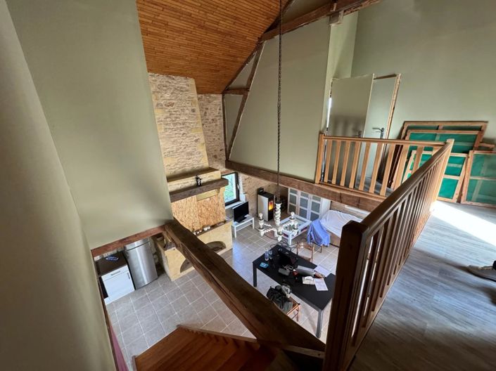 Image No.6-Maison de 3 chambres à vendre à Villefranche-du-Périgord