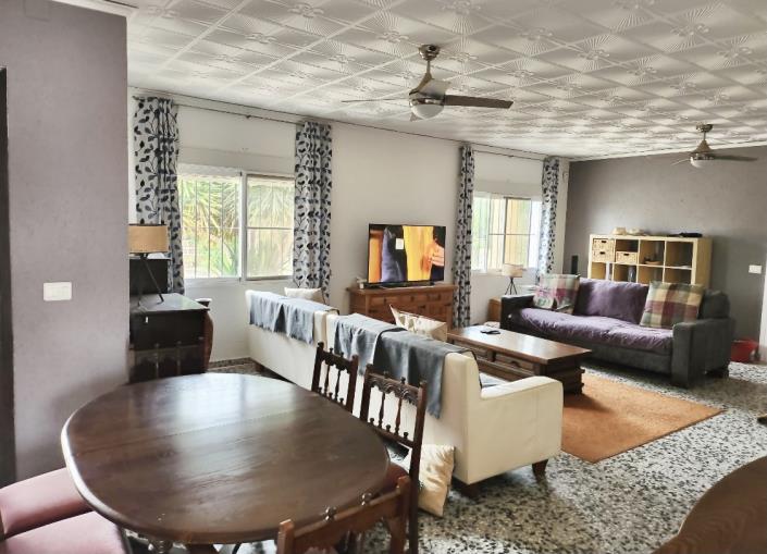 Image No.11-Maison de campagne de 6 chambres à vendre à El Carmoli