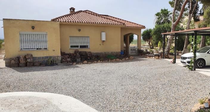 Image No.17-Maison de campagne de 6 chambres à vendre à El Carmoli