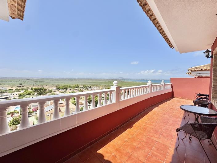 Image No.13-Maison / Villa de 4 chambres à vendre à El Carmoli