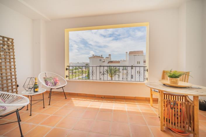 Image No.4-Penthouse de 1 chambre à vendre à La Torre Golf Resort