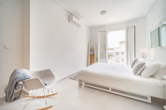 Image No.3-Penthouse de 1 chambre à vendre à La Torre Golf Resort