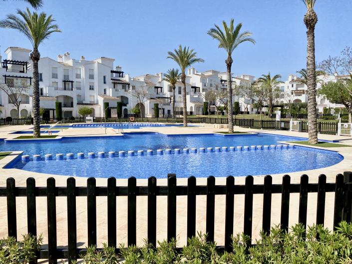 Image No.2-Penthouse de 1 chambre à vendre à La Torre Golf Resort